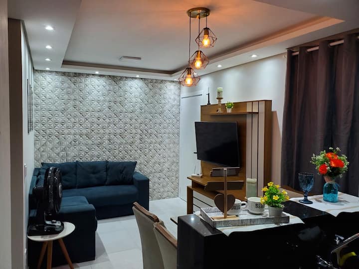 Tastefully Designed 2bdr Apt In Lagoa Santa! - Confins