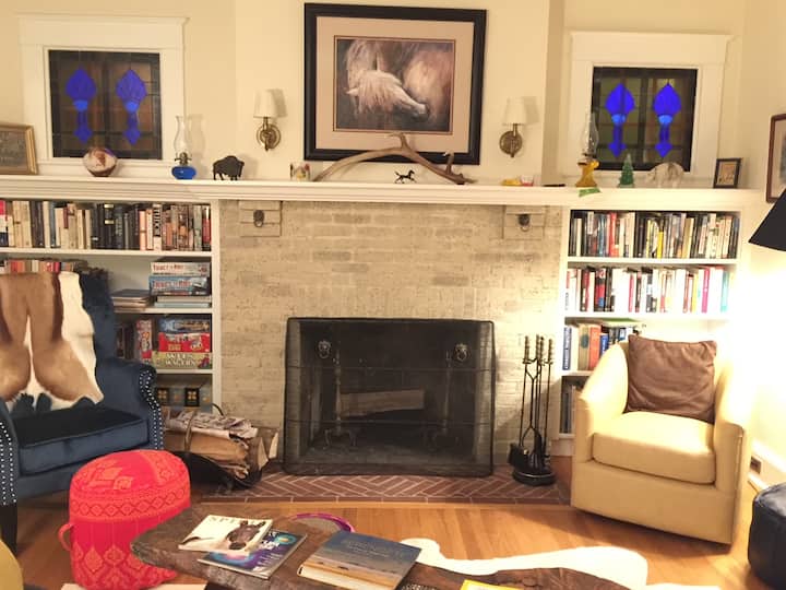 2-rm Suite In The Berkshires - Private Br And Den - Lenox
