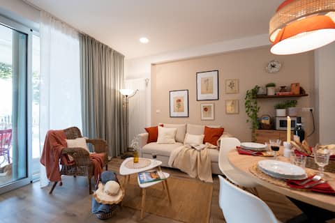 Red Brick
~countryhouse~
         Sulmona