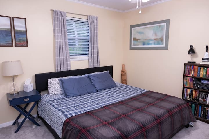 Спална соба 1