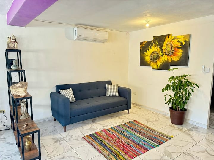 Departamento Para Disfrutar La Ciudad De Chihuahua - Chihuahua