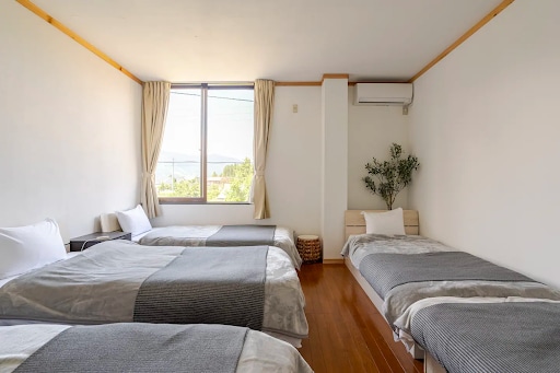 max 8 people] Kamisho-Lodge-House2 - Houses for Rent in Iiyama