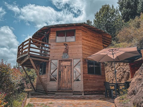 Cabin with Jacuzzi, in Costa Azul Ecolodge