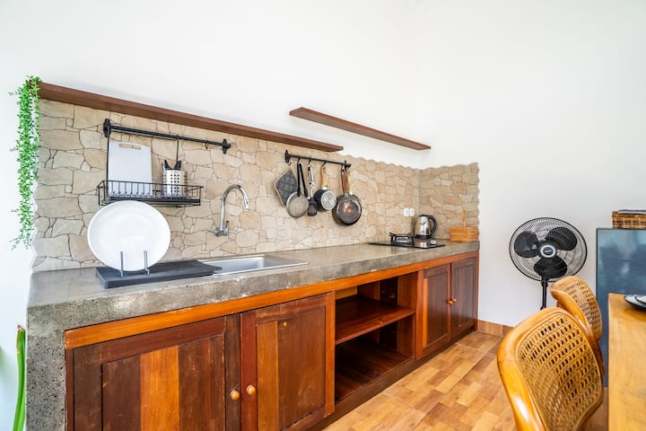 Cheerful 1 Bedroom Villa With Pool - Peony - Legian