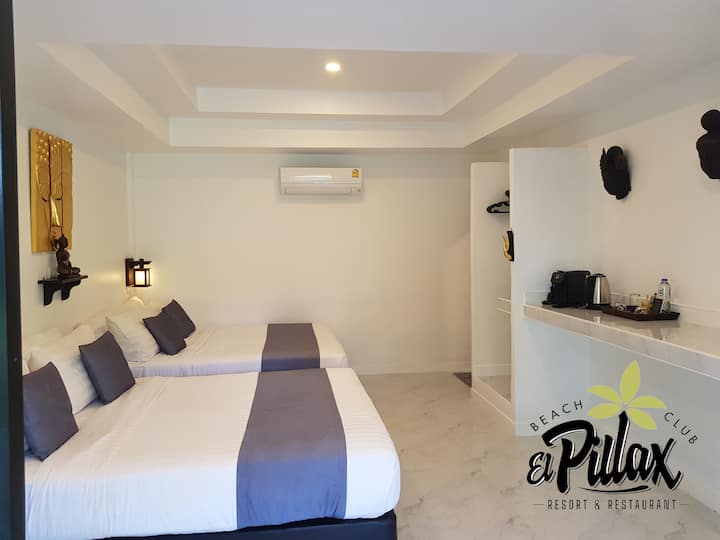 ห้องนอน