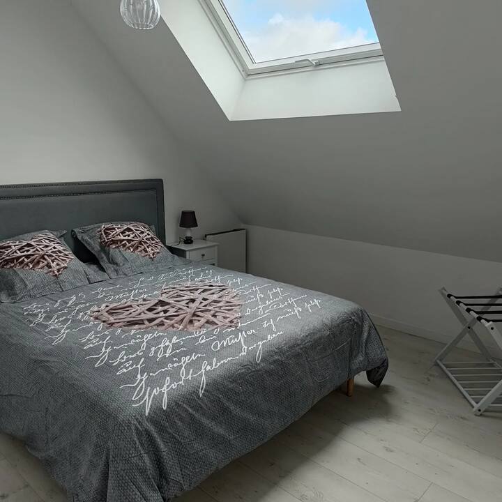 spálňa 5 poschodie 
