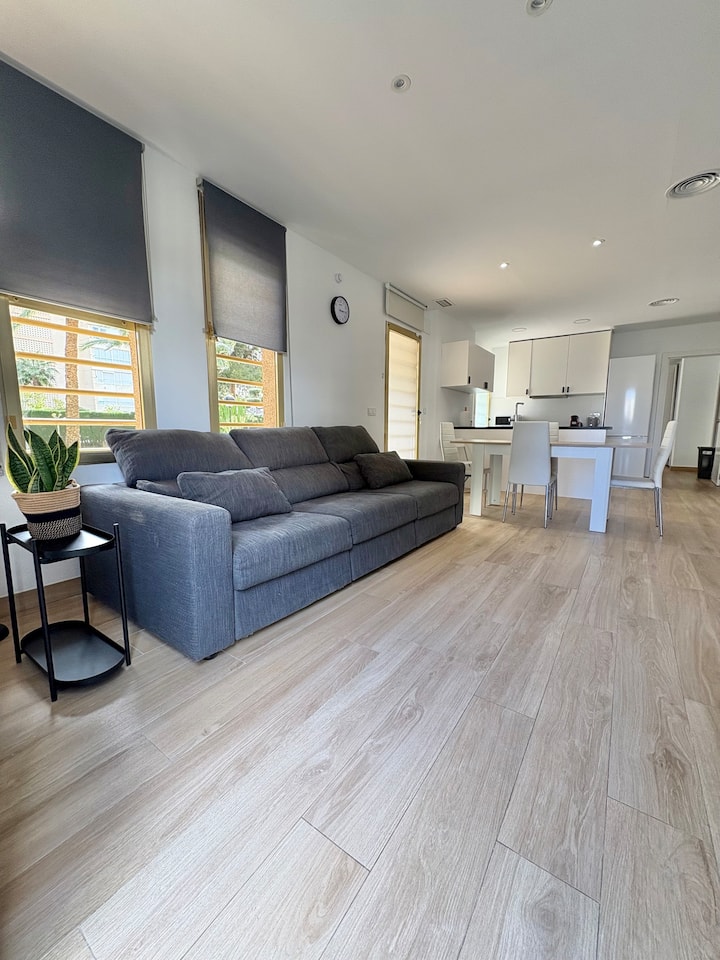 Family Apartment In Alicante Playa San Juan - Alicante
