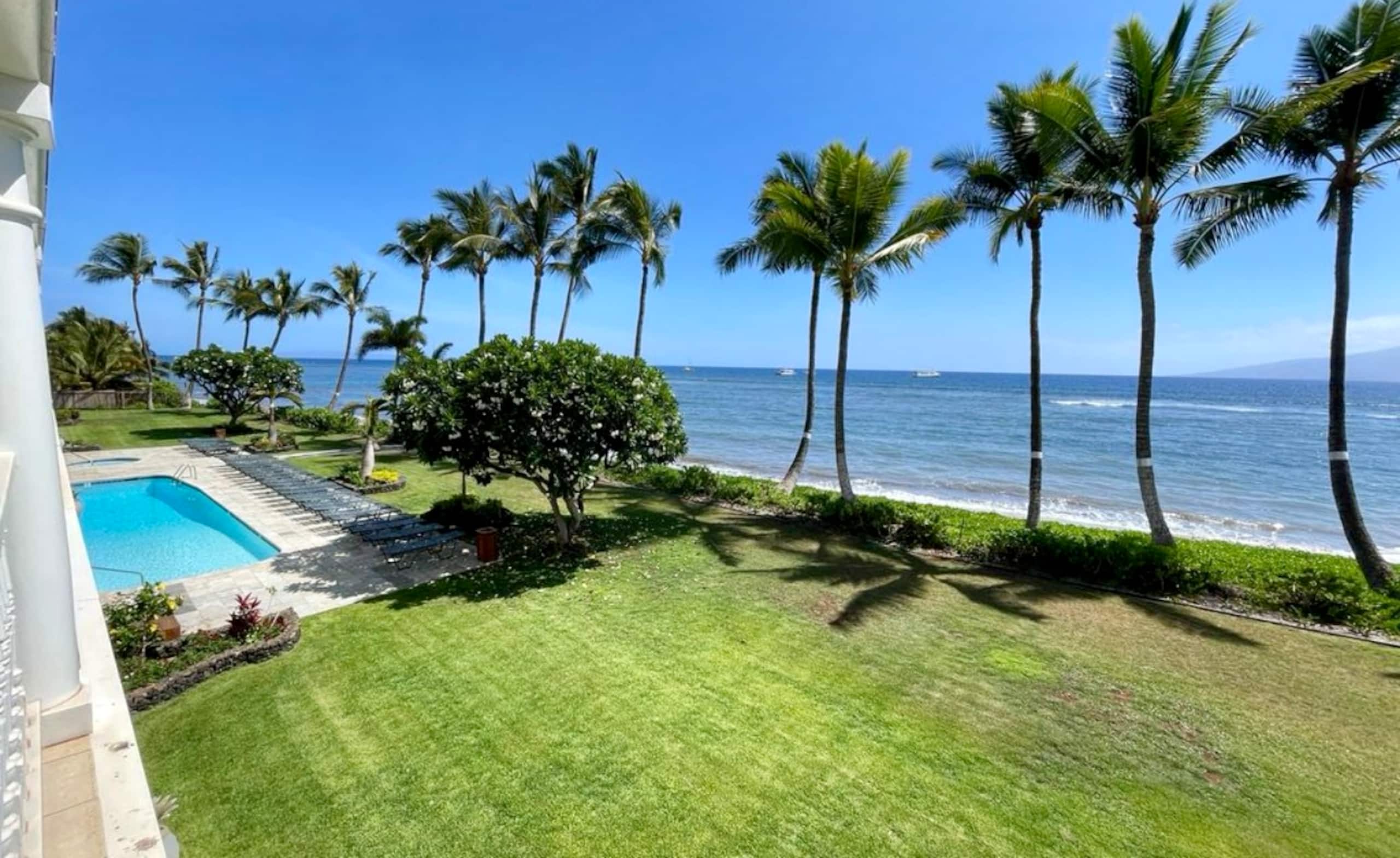 Condo in Lahaina · ★4.95 · Studio · 1 bed · 1 bath - Image 2