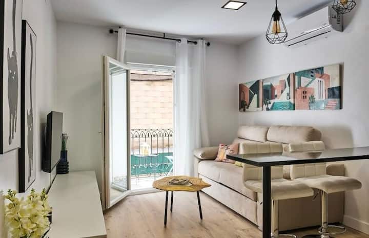 Apartamento Valle Del Jerte - Malpartida de Plasencia