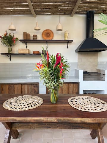 Beachfront Barra da Tijuca • 3BR Family Home