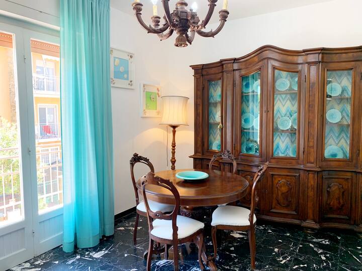 Appartamento Ampio Con Terrazzo (Paolini 2) - Castiglione della Pescaia