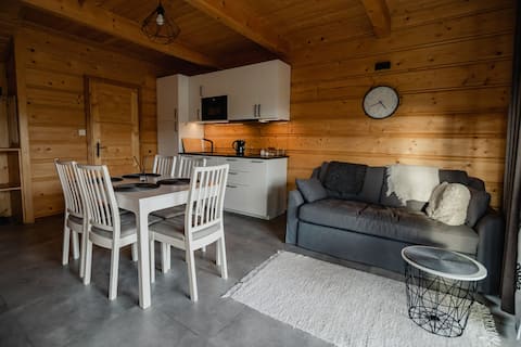 Top Airbnb: Cottage with jacuzzi in Gmina Bukowina Tatrzańska