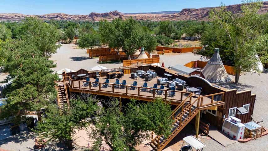 Moab RV Resort managed Airbnb listing 3