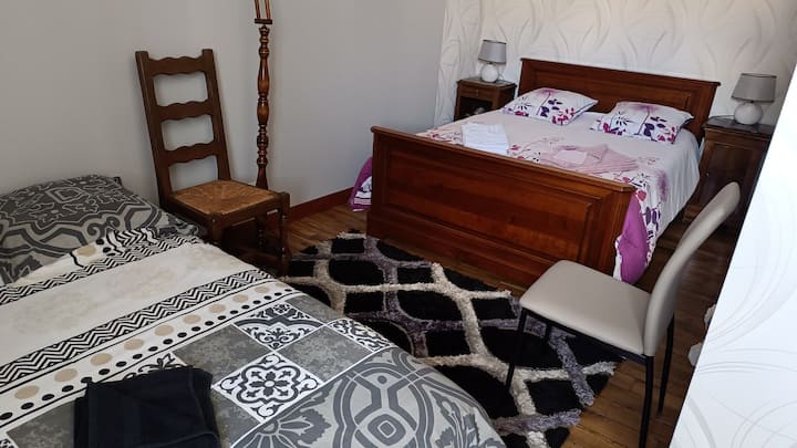 ห้องนอน