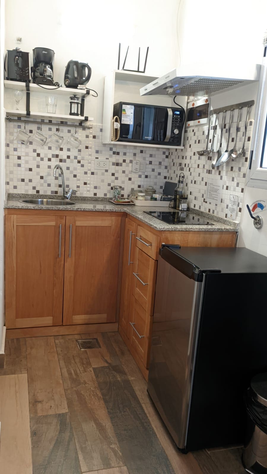 Successful Airbnb property: Otto's House, El Chaltén - Separate 1 in Lago Argentino