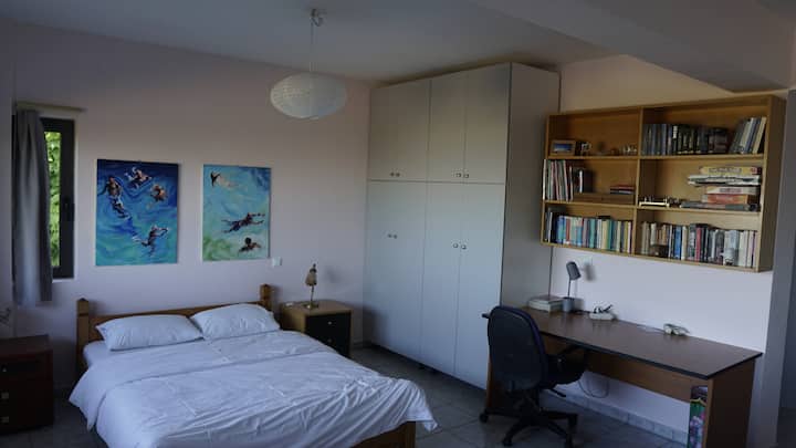 საძინებელი