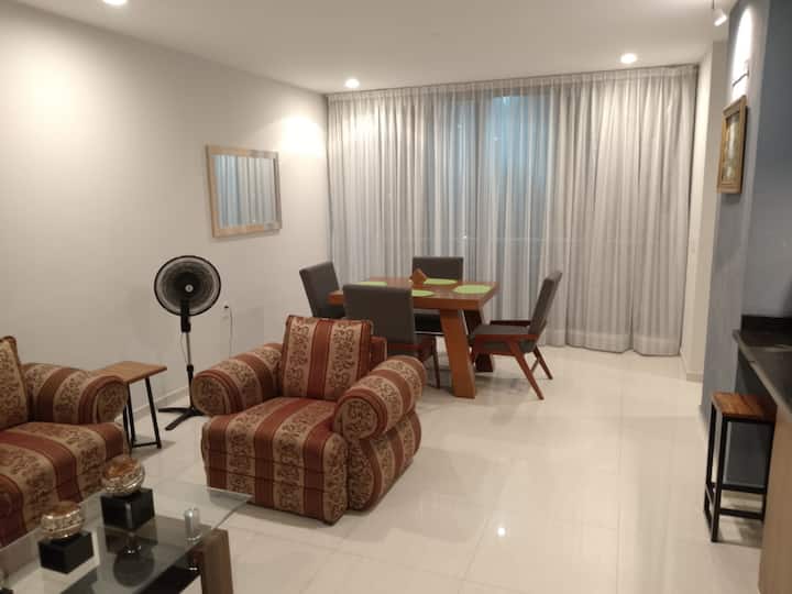 Hábitat Cascada. Departamento 5 Zona Residencial. - Tepic