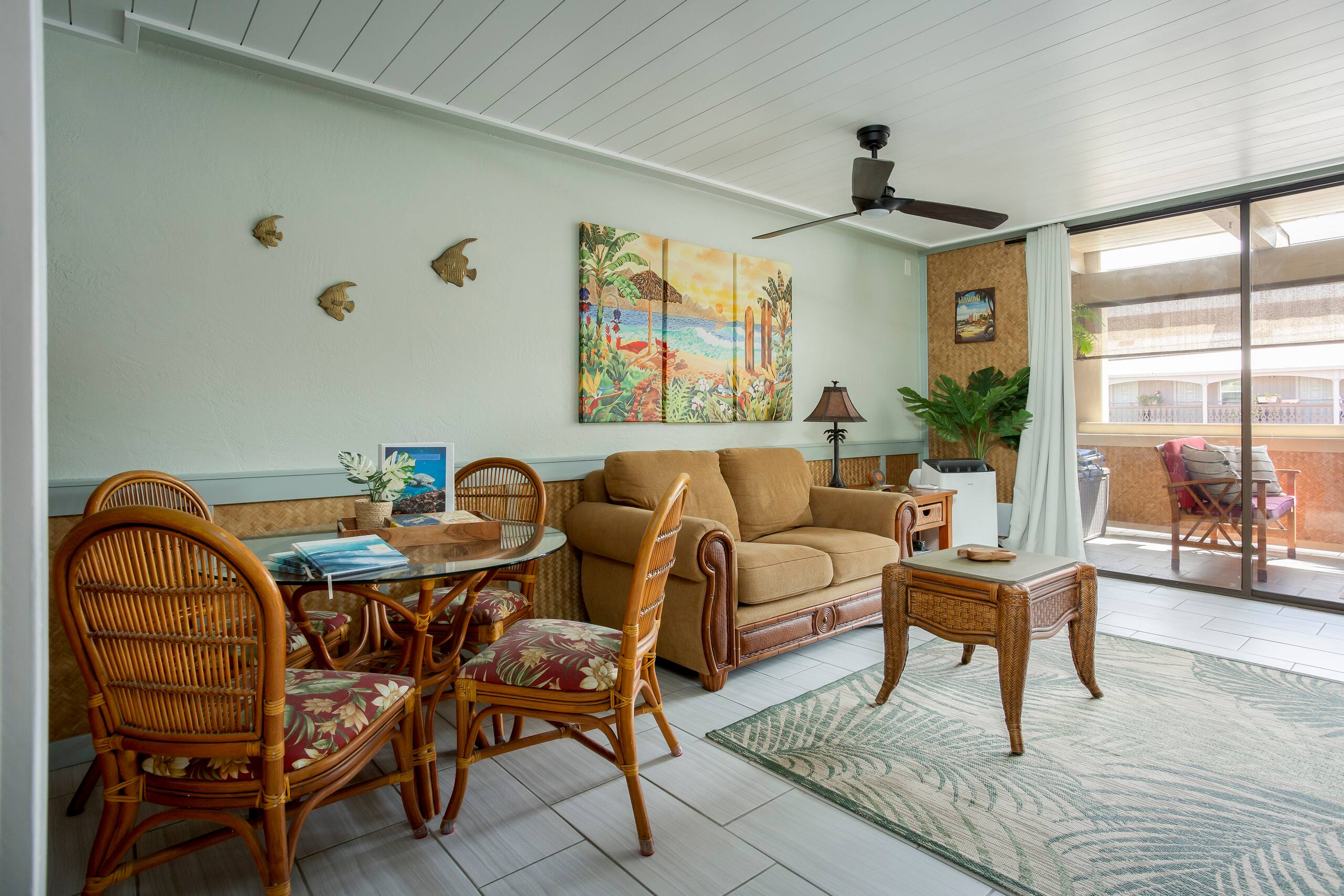 Condo in Kailua-Kona · ★4.91 · 1 bedroom · 1 bed · 1 bath - Image 37