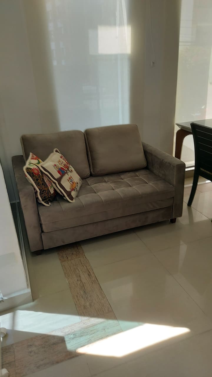 Loft Encantador Ao Lado Shopping Abc (Sem Garagem) - Santo André