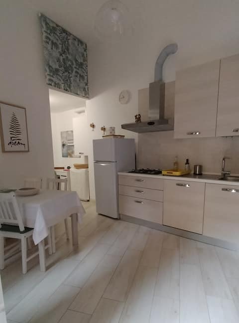 Popular Airbnb listing: Newly renovated apartment: Milan in Milan