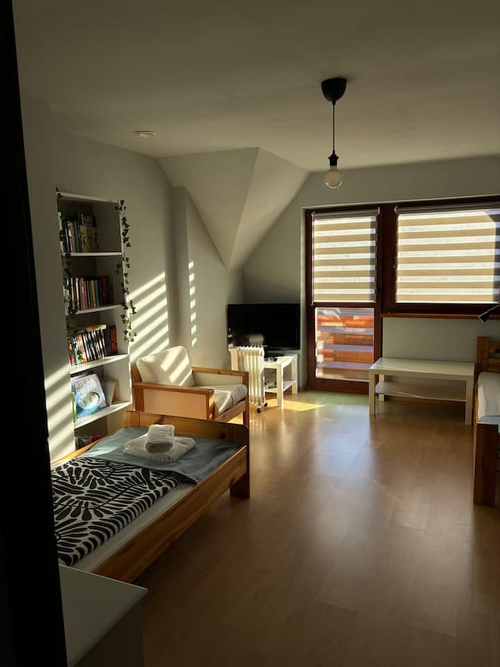 Спална соба 1