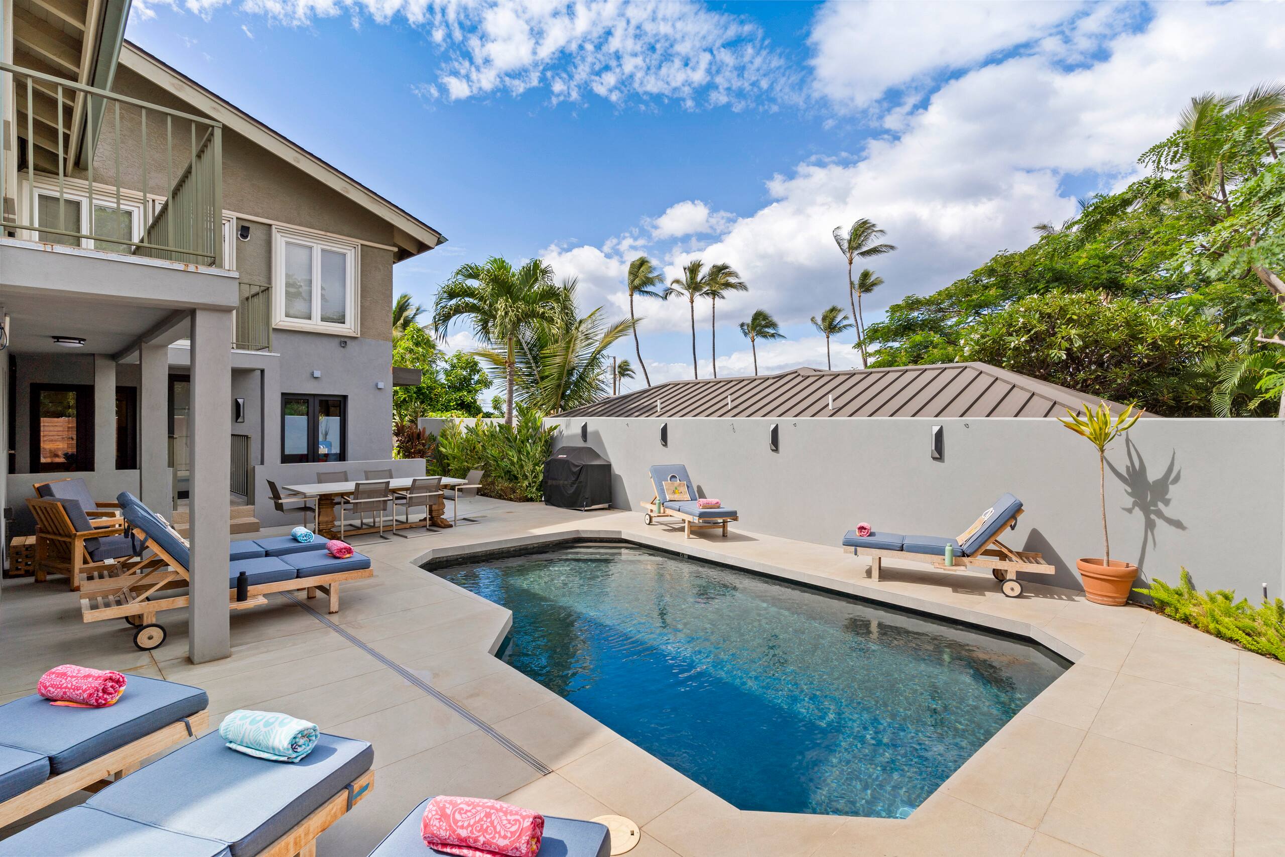 Home in Kihei · ★4.89 · 4 bedrooms · 8 beds · 6 private baths - Image 38