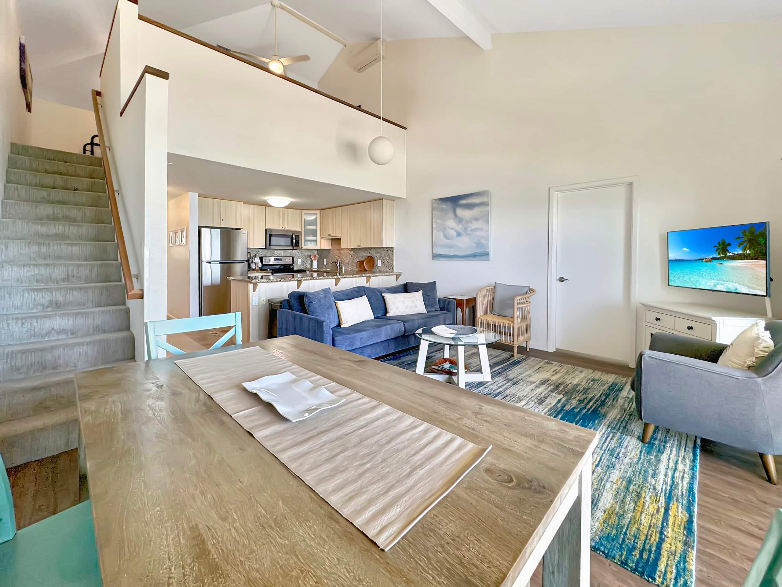 Condo in Kapaa · ★4.95 · 2 bedrooms · 2 beds · 2 private baths - Image 3