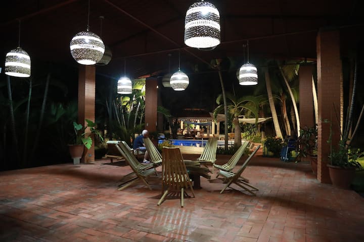 منطقة المعيشة