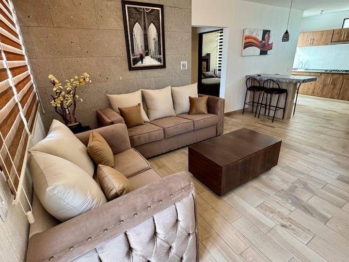 Casa Thani - Casa Para 4 Personas - Bernal