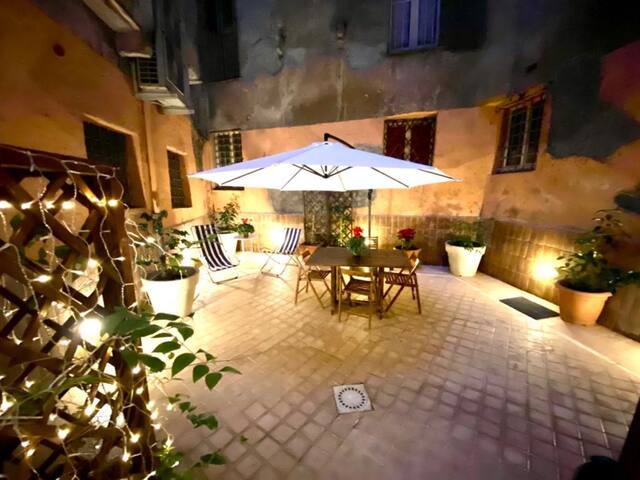 Navona Palomba Appartamento silenzioso e terrazze