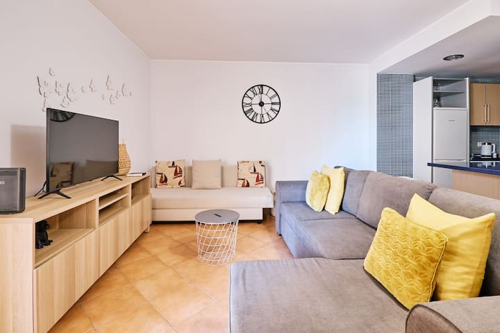 Apartment Isilda Mit Garage - Armação de Pêra