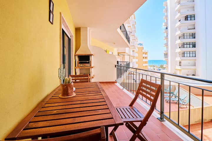 Apartment Isilda Mit Garage - Armação de Pêra