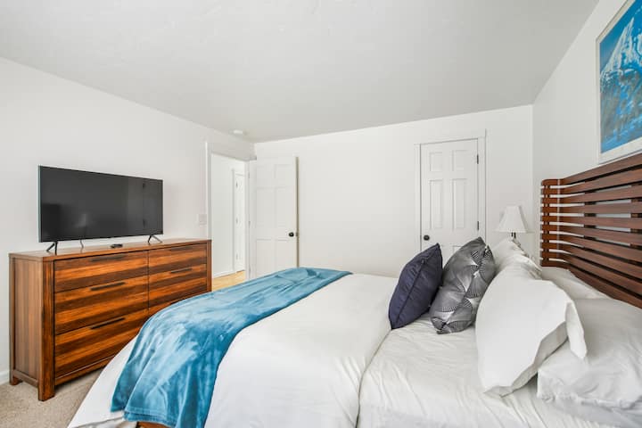 宁静的度假胜地，专为睡个好觉而设计。