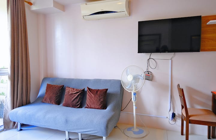 Obývačka