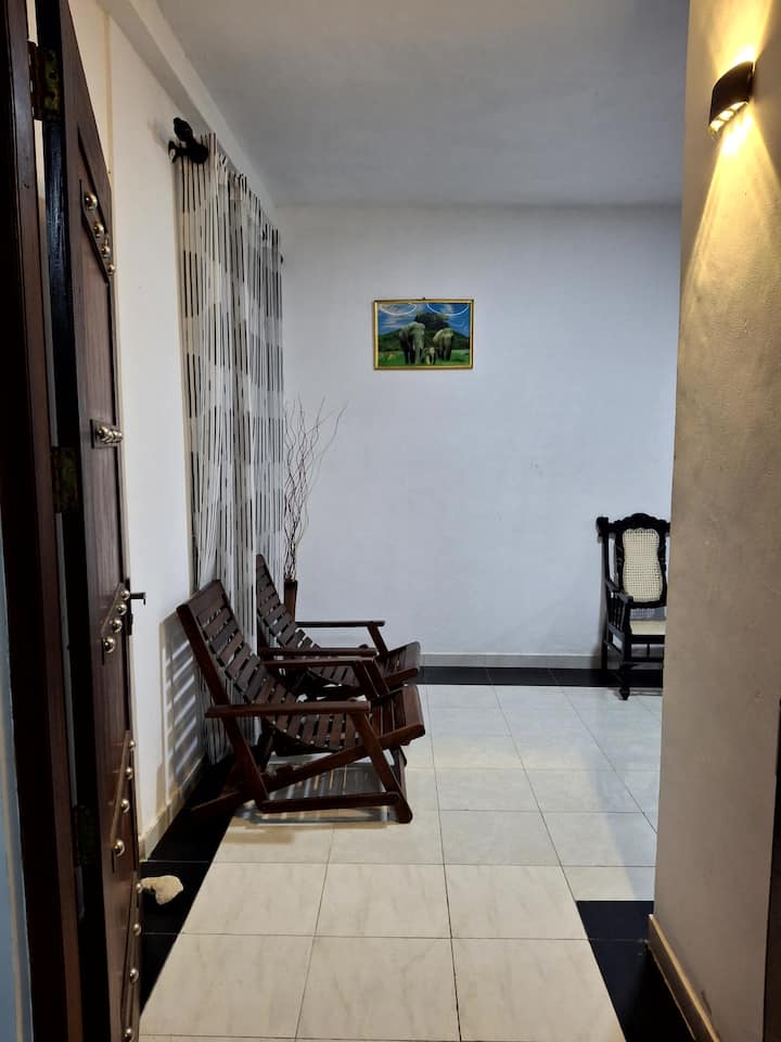 Entrada (Primera vista)