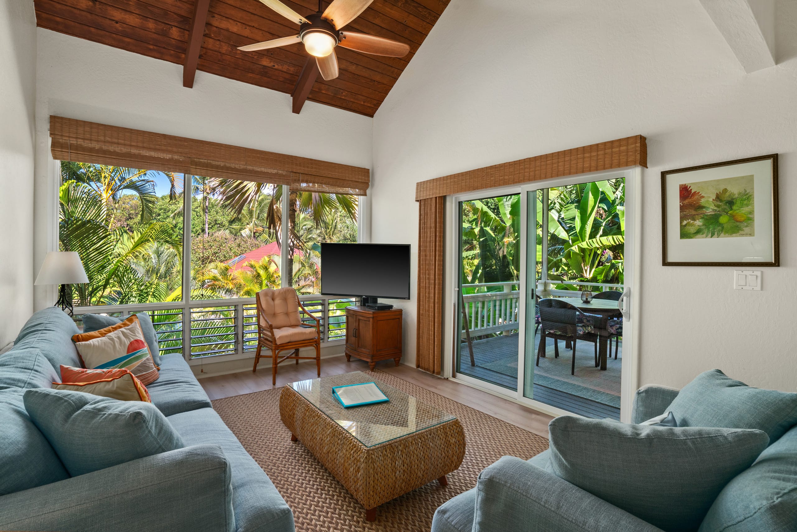 Townhouse in Koloa · ★4.84 · 2 bedrooms · 3 beds · 2 private baths - Image 2