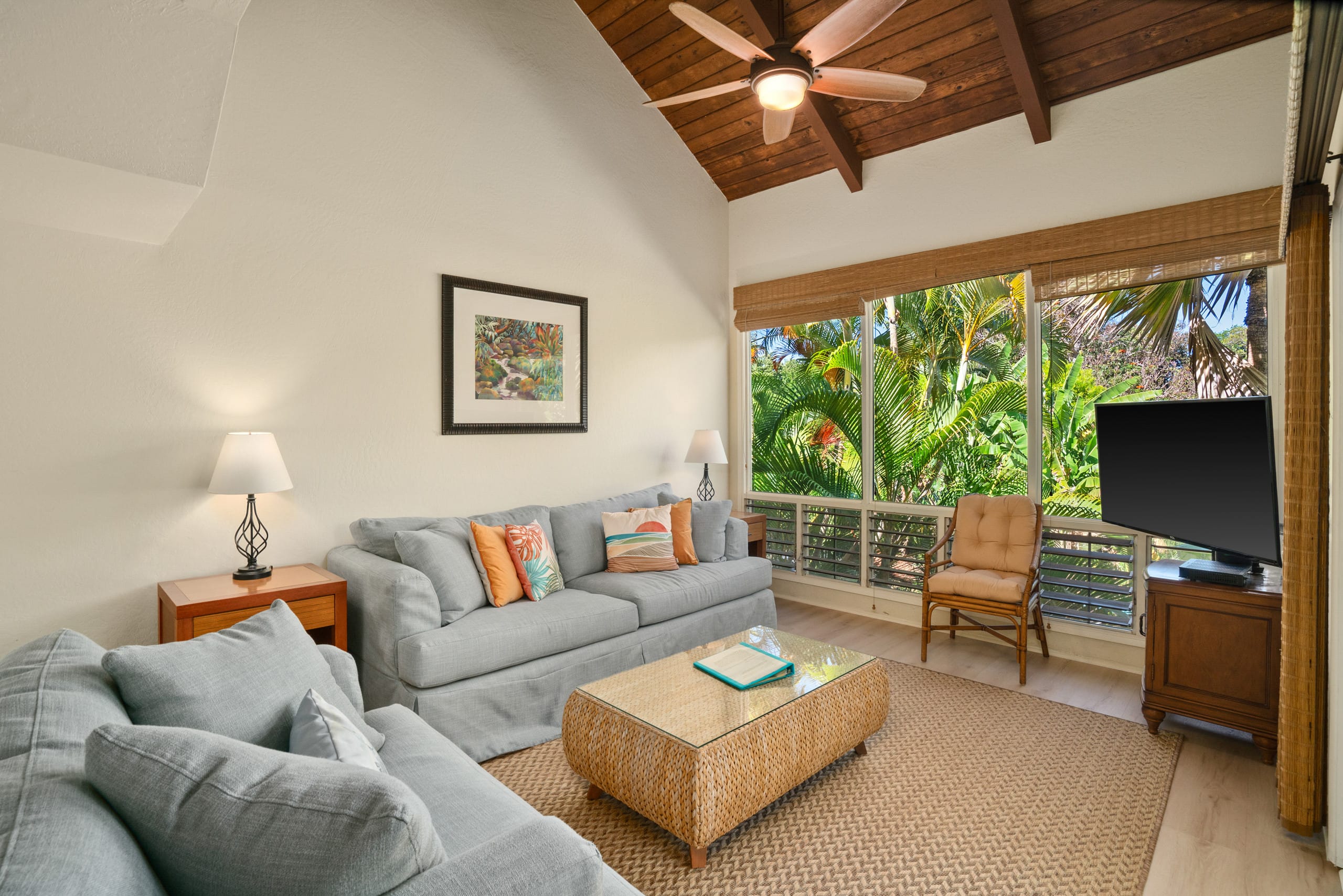 Townhouse in Koloa · ★4.84 · 2 bedrooms · 3 beds · 2 private baths - Image 3