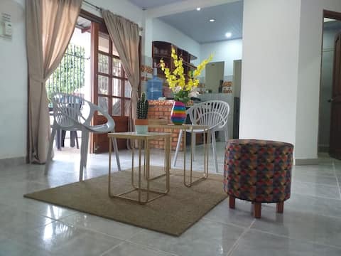 Beautiful and comfortable apartment in Leticia