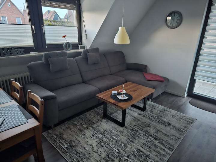 Ferienwohnung Birkenweg Elbers - Bedburg-Hau