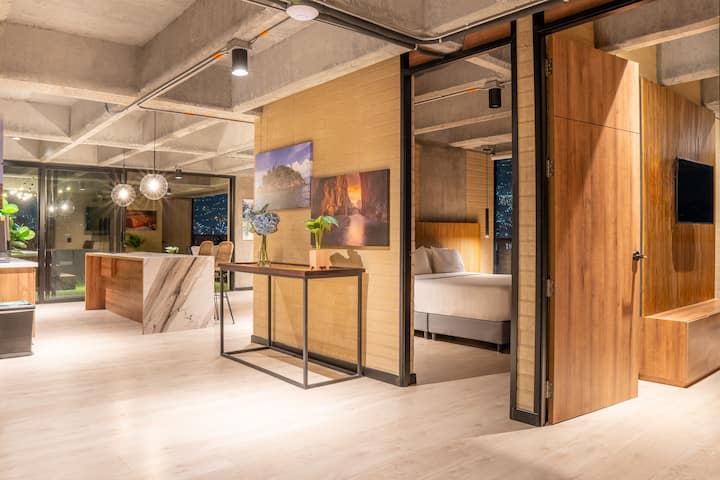 Exclusive Penthouse In Laureles, Loft 43 Medellín - Medellín