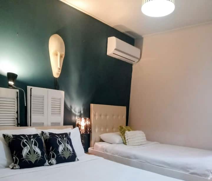 საძინებელი