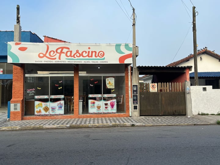 Casa Do Sam - 500m Da Praia - Ilha Comprida