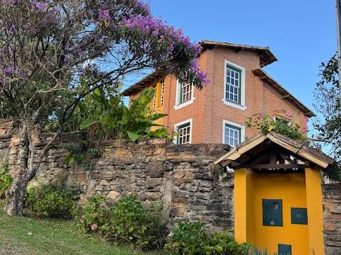 High-end house in Ibitipoca