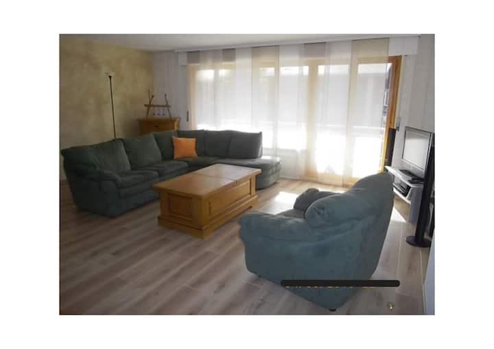 Grand Appartement à La Montagne - Zinal, Vs Suisse - Zinal