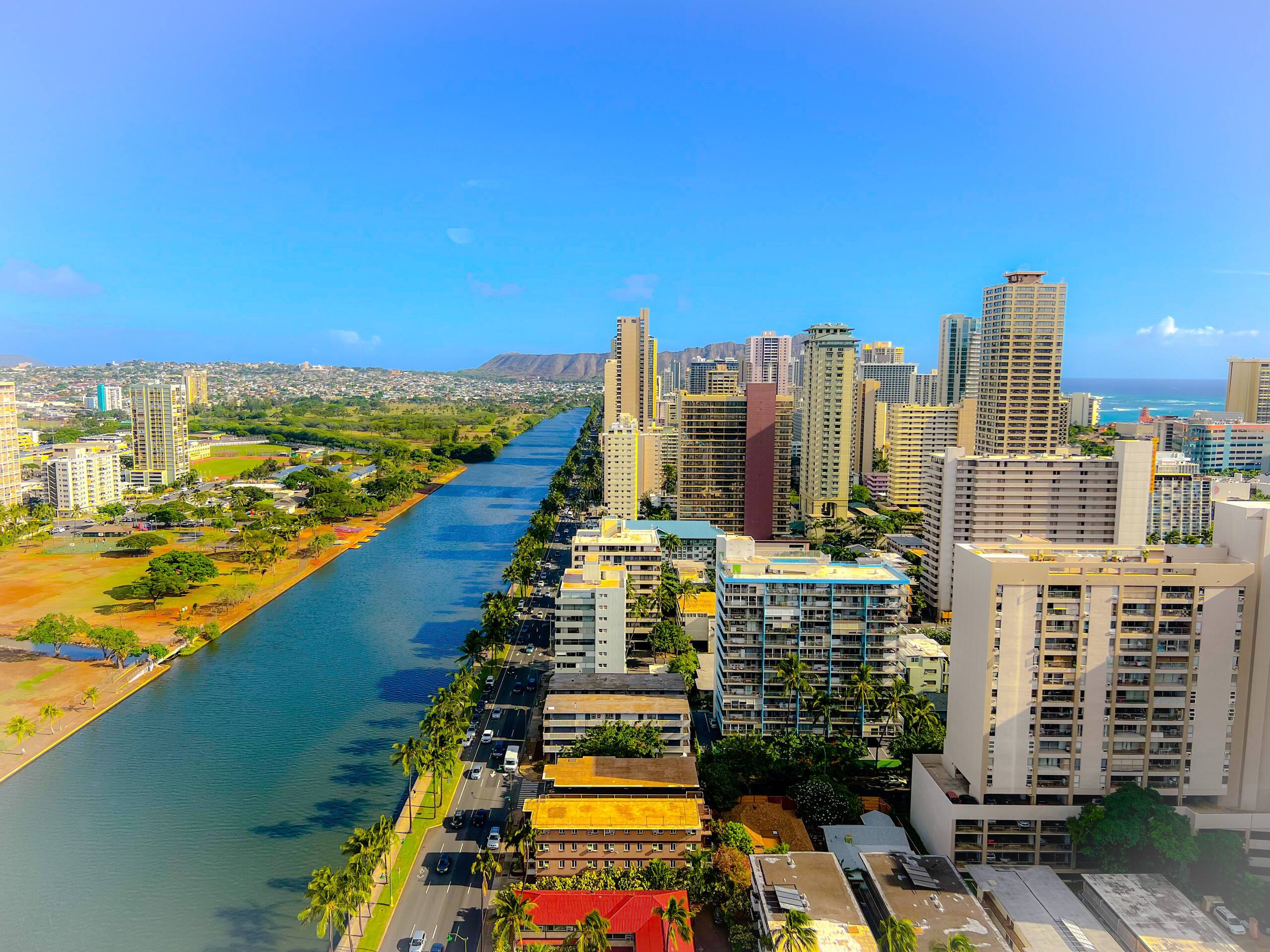Hawaiian Monarch Studio | Full Kitchen | Panoramic - Image 13