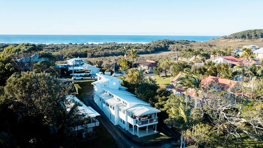 Tallows House on Paterson – Ample Space & Style