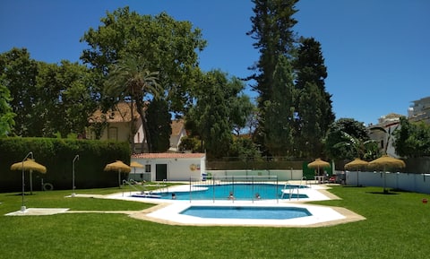 Top Airbnb: The little house of ¨Pueblo Rocio¨ en Vélez Málaga