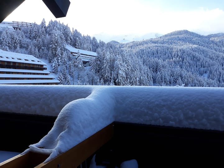 Charmant Studio éQuipé à Pila En Vallée D'aoste - Pila