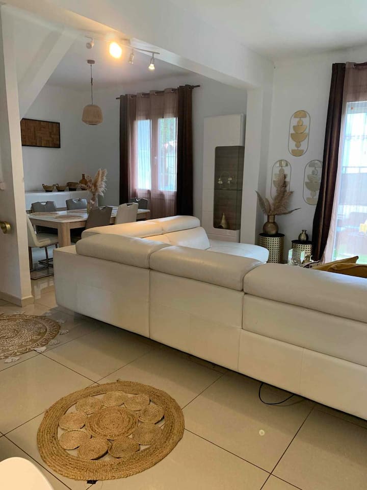 Villa Tout Confort - Perpignan