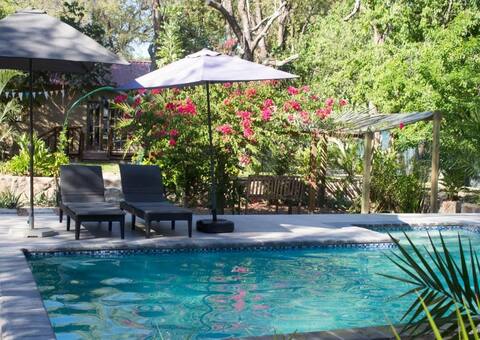Acacia Cottage, Disaneng, Maun.